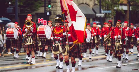 Tradiciones De Canada