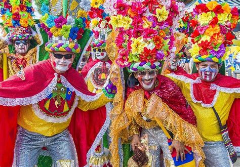 Tradiciones De Colombia