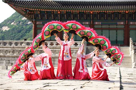 Tradiciones De Corea Del Sur
