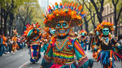 Tradiciones De Mexico