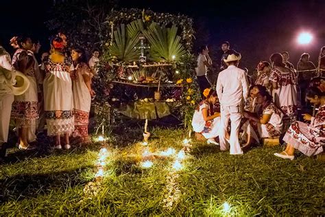 Tradiciones De Yucatan