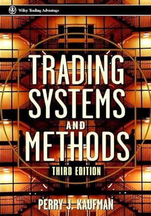 Trading Systems And Methods