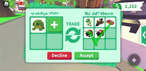 Trading Values Adopt Me