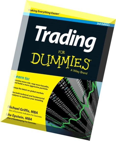 Download Trading For Dummies 