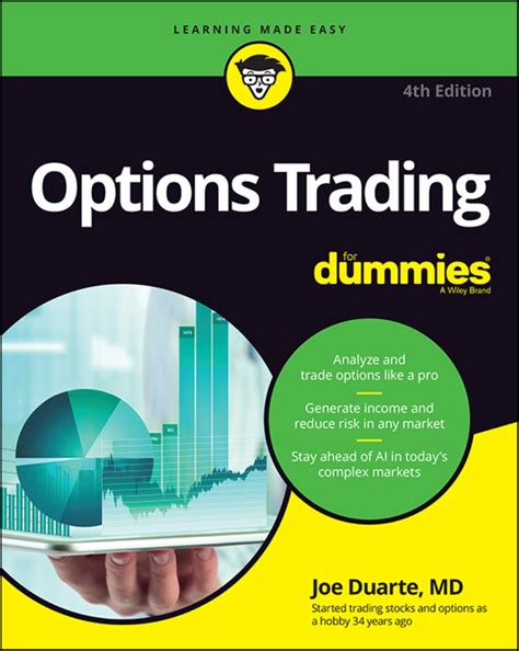 Read Online Trading Options For Dummies For Dummies Business Personal Finance 