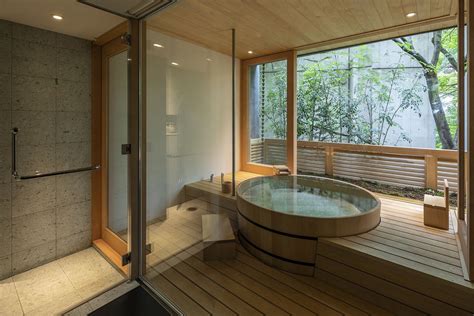 Traditional Japanese Bathroom