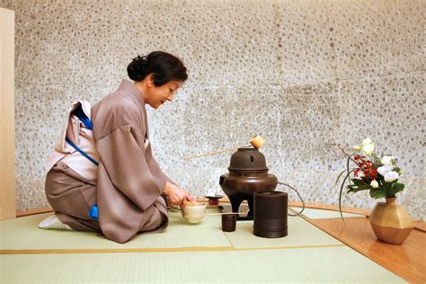 Traditional Japanese Tea Ceremony House