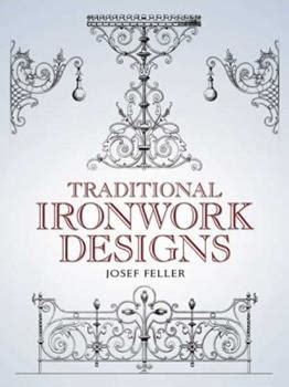 Read Online Traditional Ironwork Designs Paperback 