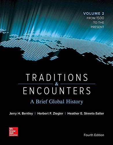 Download Traditions Amp Encounters A Brief Global History Volume Ii 