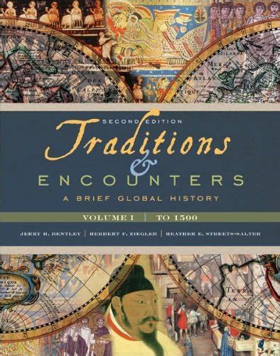 Read Traditions And Encounters Second Edition 