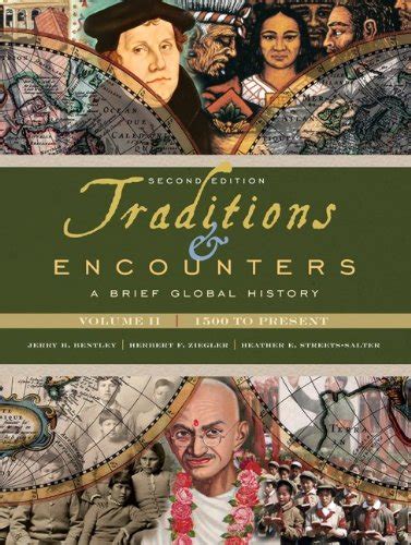 Download Traditions And Encounters Volume 2 5Th Edition 