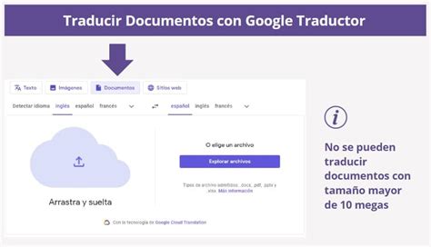 Traductor Google Documentos Pdf