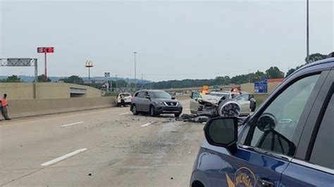 Virginia State Police said that the crash happ