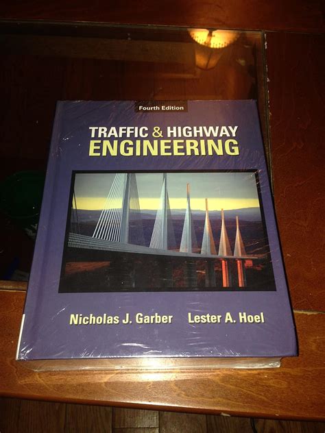 Full Download Traffic And Highway Engineering Garber 