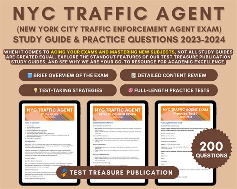 Read Online Traffic Enforcement Agent Study Guide 