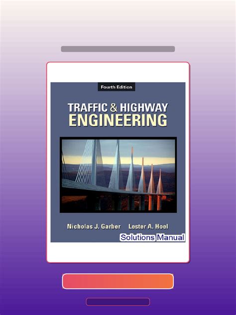 Full Download Traffic Highway Engineering 4Th Edition Pdf Pdf 
