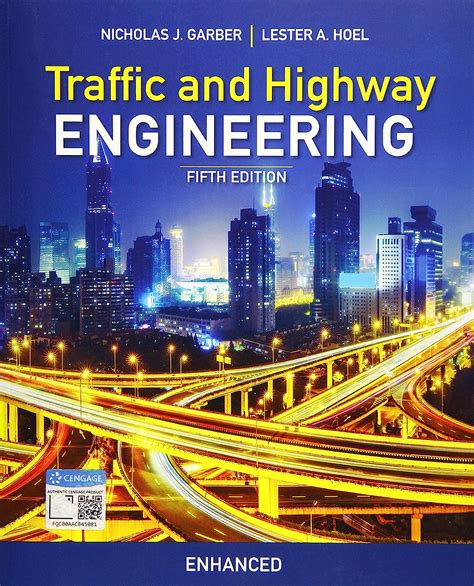 Read Online Traffic Highway Engineering By Garber 