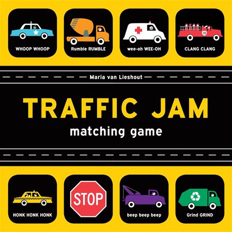 Read Online Traffic Jam Matching Game 