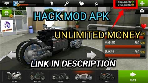 Traffic rider hacked version MOD APK DOWNLOAD WITH LINK IN DESCRIPTION YouTube