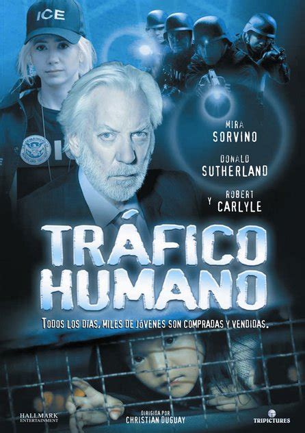 Trafico Humano Pelicula