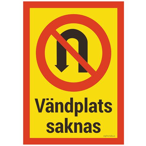 trafik vändplats