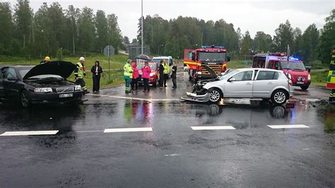 trafikolycka värmland