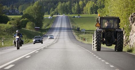 trafikverket a traktor
