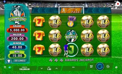 tragamonedas futbol!