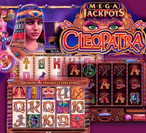 tragaperras cleopatra!