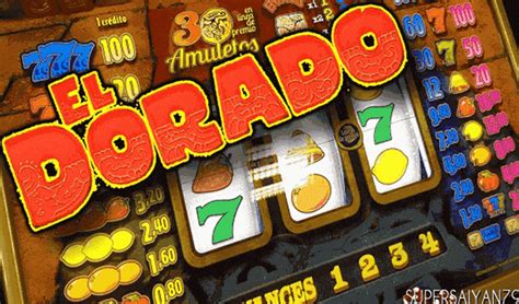 tragaperras el dorado!