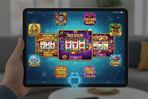 tragaperras para android!