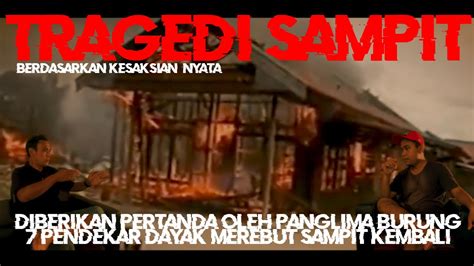 Tragedi 18 Februari 2001