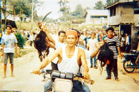 Tragedi Perang Sampit