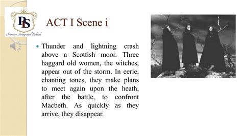 Tragedy Of Macbeth Act 1 Answer Key