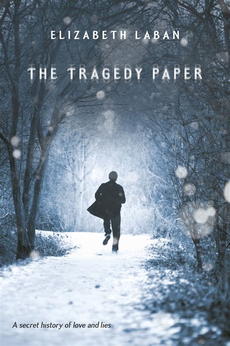Download Tragedy Paper Elizabeth Laban 