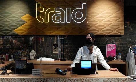 traid biography