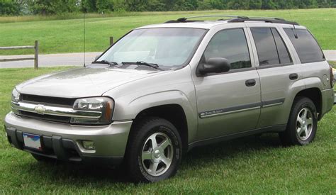 Trail Blazer 2004