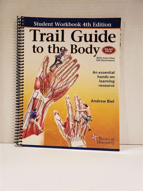 Trail Guide 4th Edition Andrew Biel