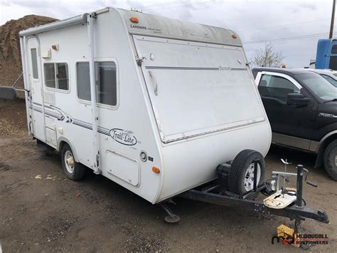 trail lite camper manuals