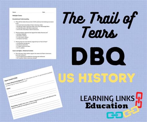 Trail Of Tears Dbq