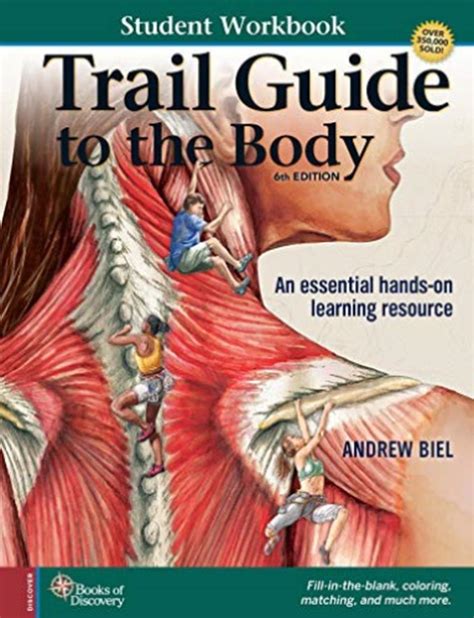 Download Trail Guide To The Body Student Workbook 4Th Edition 