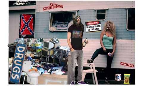 trailer trash nude