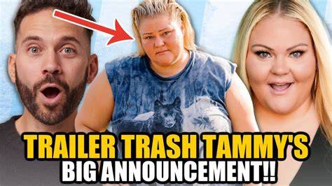 trailer trash tammy nude