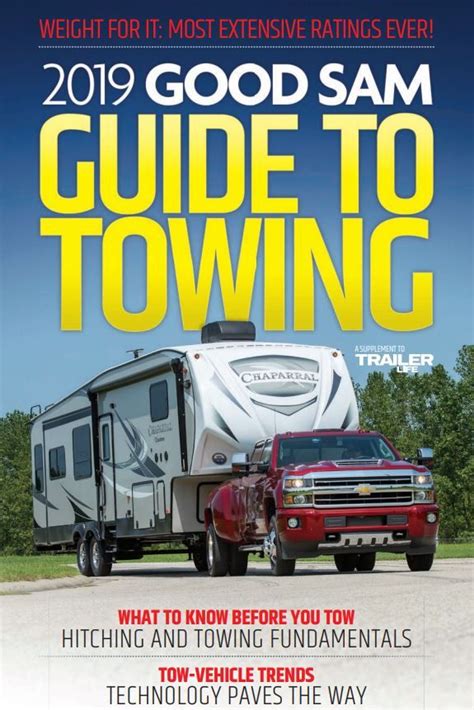 Read Online Trailer Life Towing Guide 2002 