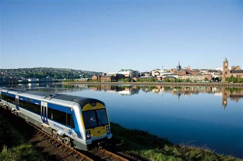 Train From Belfast To Derry