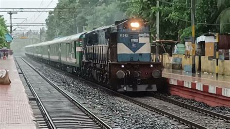 Train Maa Uncle Bing