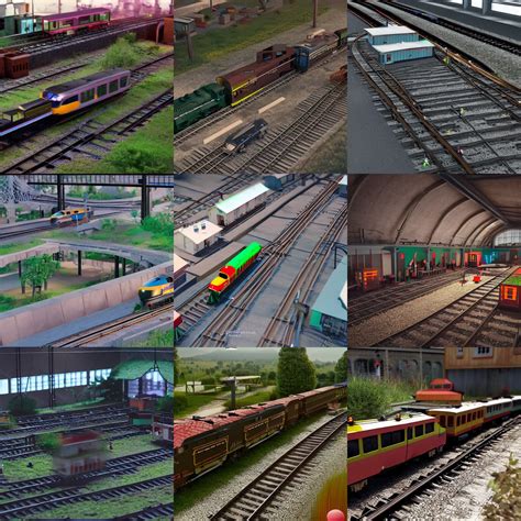 train model stable diffusion image 6