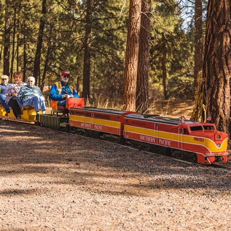train mountain oregon