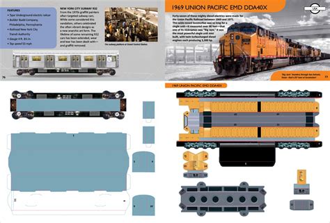 Train Paper Toys 3d Papercraft Models And Templates Train Cut Out Printable - Train Cut Out Printable