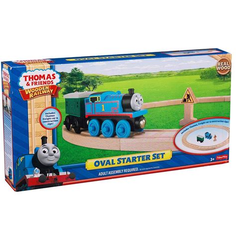 Train Set Thomas The Train